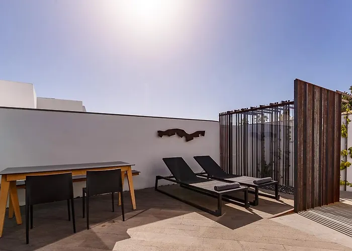 Aparthotel Nautilus Lanzarote