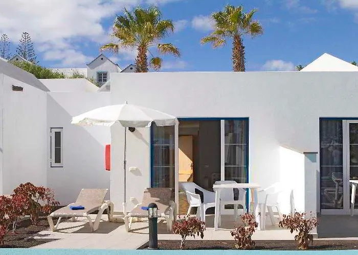 Apart-hotel Nautilus Lanzarote 4*