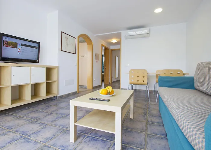 Aparthotel Nautilus Lanzarote