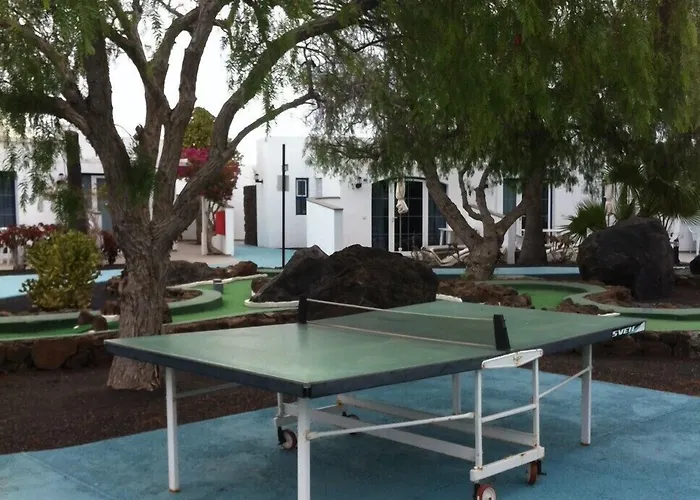 Aparthotel Nautilus Lanzarote 4*