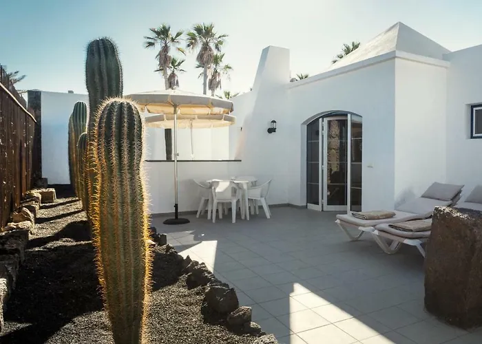 Nautilus Lanzarote Aparthotel 4*