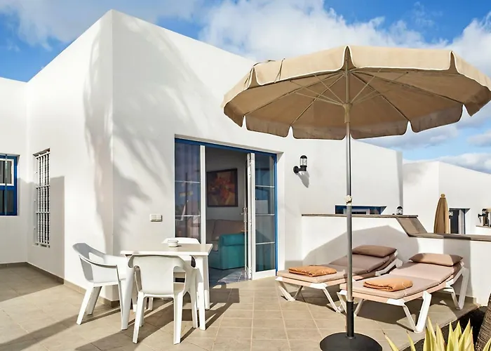 Nautilus Lanzarote Aparthotel 4*