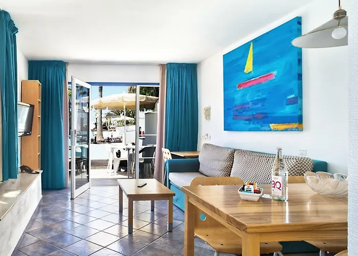 Nautilus Lanzarote Aparthotel 4*