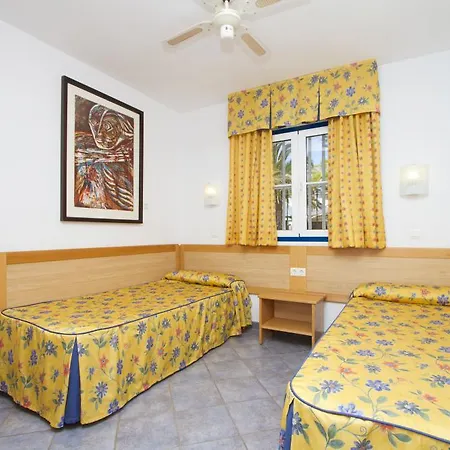 Apart-hotel Nautilus Lanzarote 4*