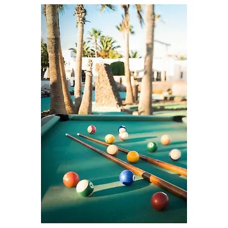 兰萨罗特鹦鹉螺公寓式酒店 公寓式酒店