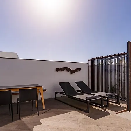Apartahotel Nautilus Lanzarote