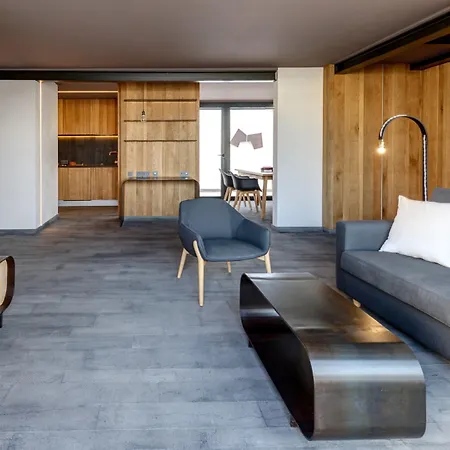 Апарт-отель Nautilus Lanzarote 4*