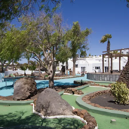 Nautilus Lanzarote Апарт-отель