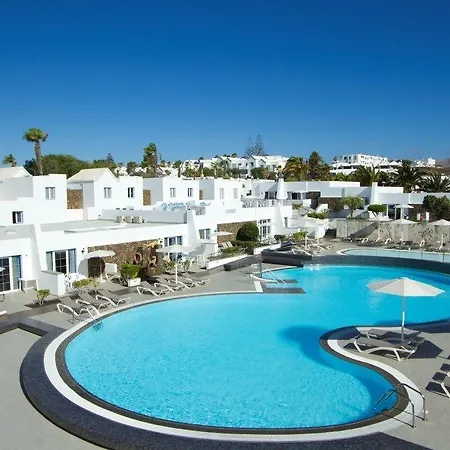 Nautilus Lanzarote 4*