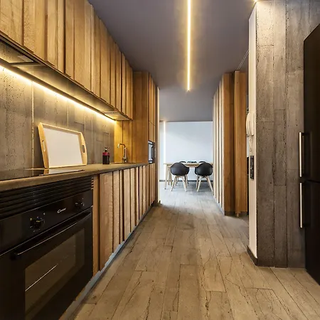 公寓式酒店 兰萨罗特鹦鹉螺公寓式酒店 4*