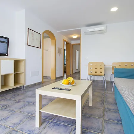 公寓式酒店 兰萨罗特鹦鹉螺公寓式酒店