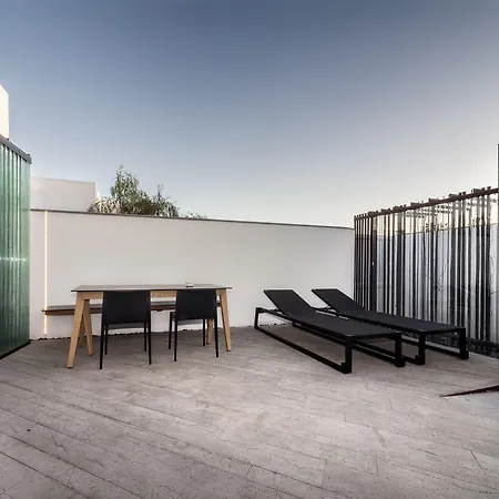 兰萨罗特鹦鹉螺公寓式酒店 公寓式酒店