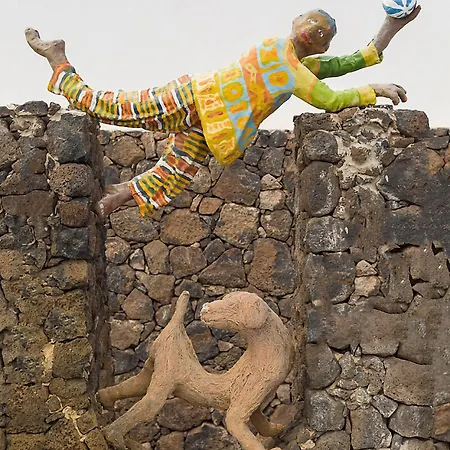 Lägenhetshotell Nautilus Lanzarote 4*