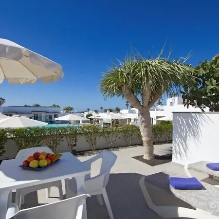 Nautilus Lanzarote Апарт-отель 4*