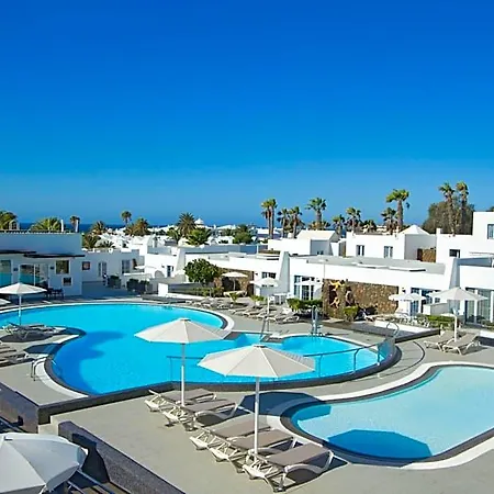 Nautilus Lanzarote Aparthotel 4*
