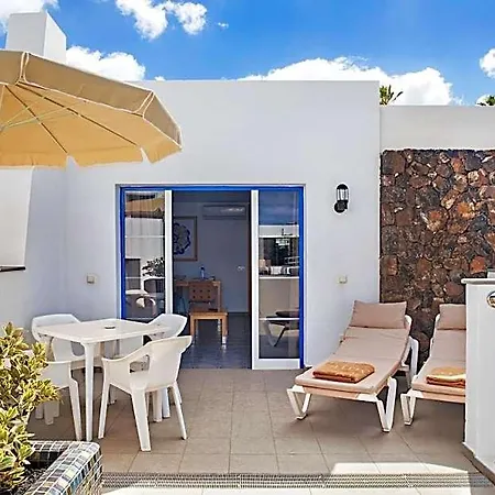 Апарт-отель Nautilus Lanzarote 4*