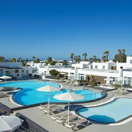 Lägenhetshotell Nautilus Lanzarote