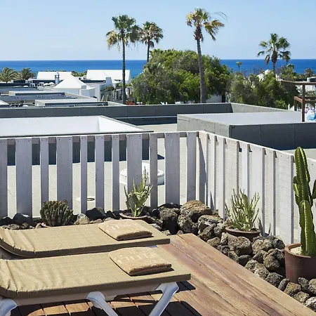 Апарт-отель Nautilus Lanzarote
