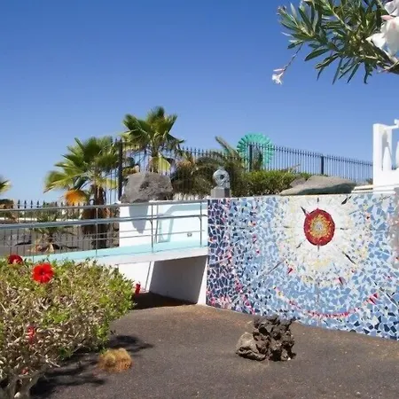 Nautilus Lanzarote Lägenhetshotell Puerto del Carmen (Lanzarote)