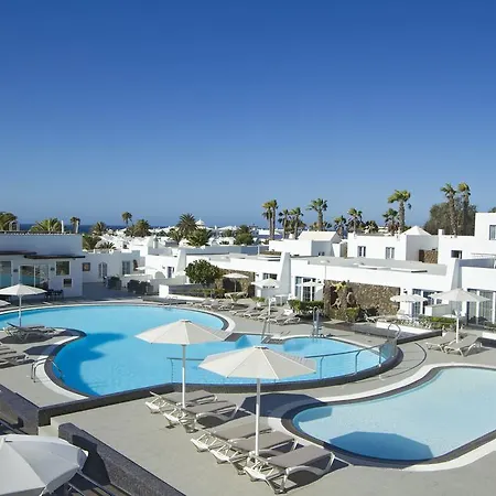 Nautilus Lanzarote Aparthotel 4*
