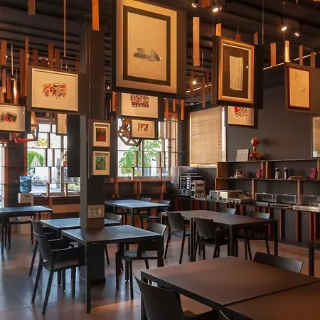 兰萨罗特鹦鹉螺公寓式酒店 公寓式酒店 4*