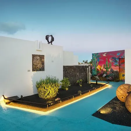 Nautilus Lanzarote Aparthotel