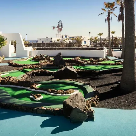 Aparthotel Nautilus Lanzarote 4*