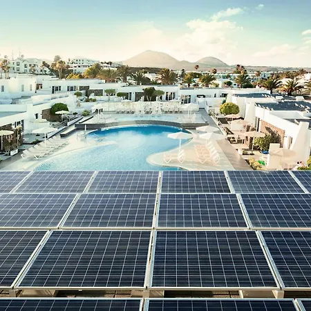 Апарт-отель Nautilus Lanzarote Пуэрто дель Кармен
