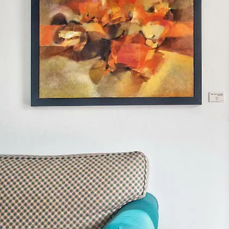 兰萨罗特鹦鹉螺公寓式酒店 公寓式酒店 卡门港