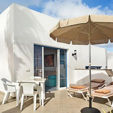 Nautilus Lanzarote Lägenhetshotell 4*