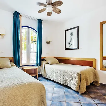 兰萨罗特鹦鹉螺公寓式酒店 公寓式酒店