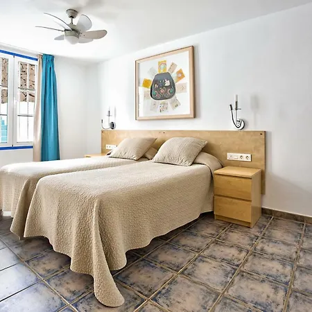 Nautilus Lanzarote 4* Пуэрто дель Кармен