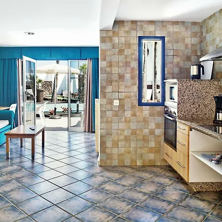 公寓式酒店 兰萨罗特鹦鹉螺公寓式酒店