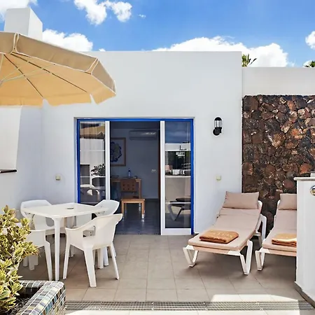 Lägenhetshotell Nautilus Lanzarote 4*