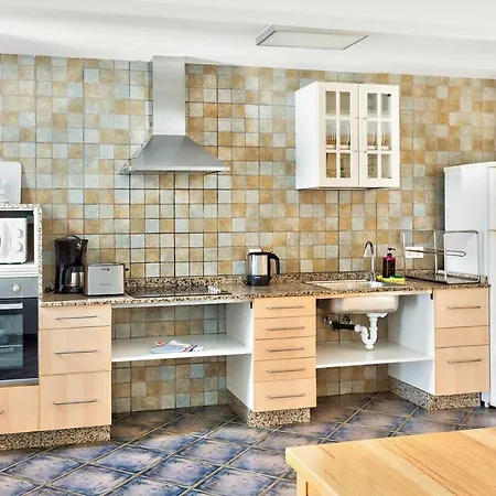 公寓式酒店 兰萨罗特鹦鹉螺公寓式酒店