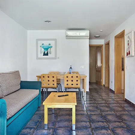 兰萨罗特鹦鹉螺公寓式酒店 公寓式酒店