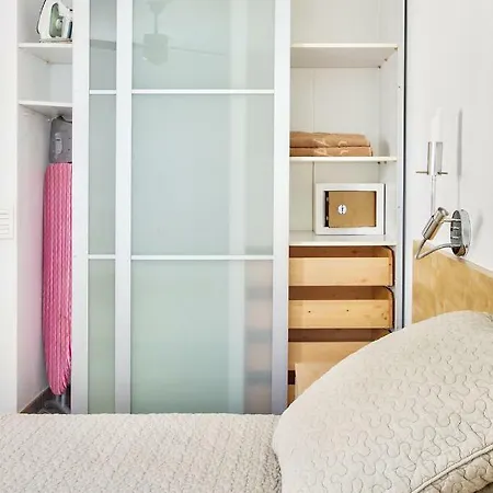 兰萨罗特鹦鹉螺公寓式酒店 4*