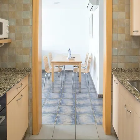 Апарт-отель Nautilus Lanzarote