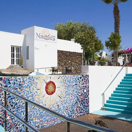 Aparthotel Nautilus Lanzarote