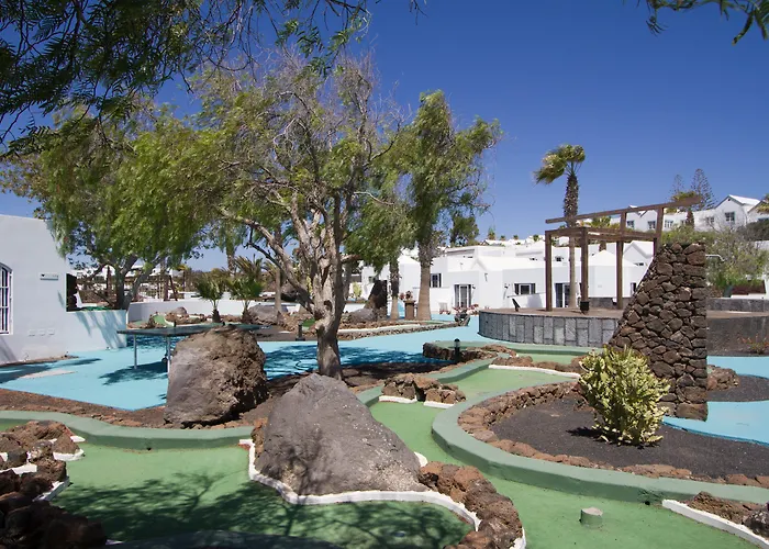 Nautilus Lanzarote Aparthotel