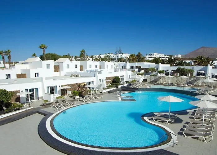 Nautilus Lanzarote 4*