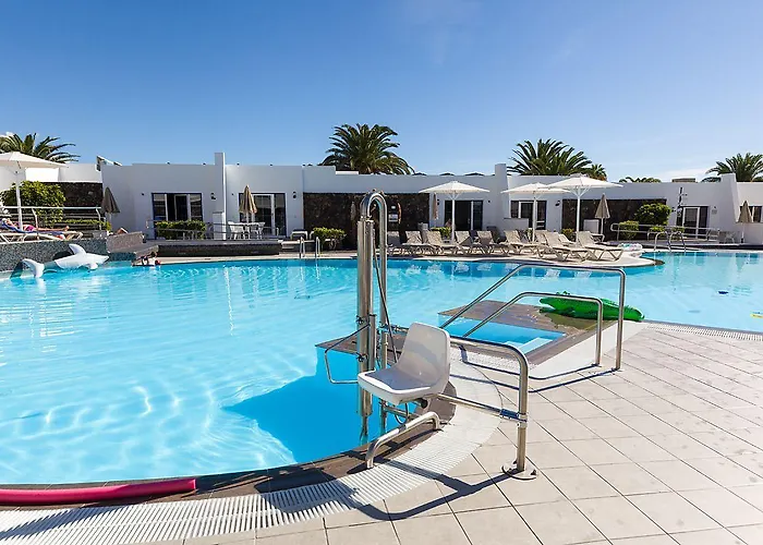 Aparthotel Nautilus Lanzarote