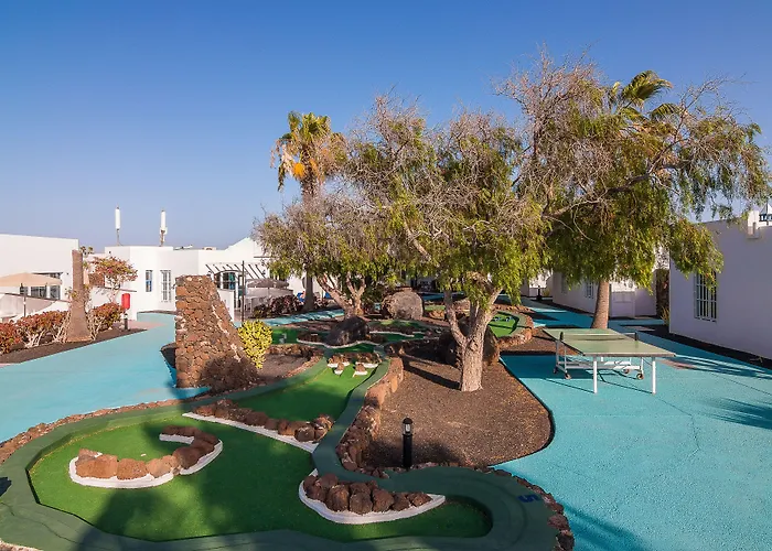 Aparthotel Nautilus Lanzarote 4*