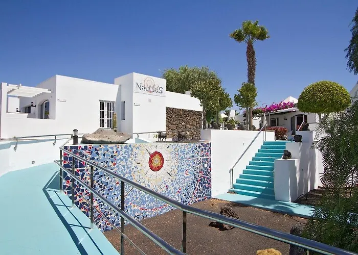 Nautilus Lanzarote Puerto del Carmen (Lanzarote)