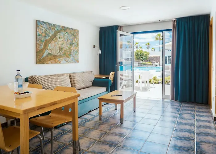 Aparthotel Nautilus Lanzarote