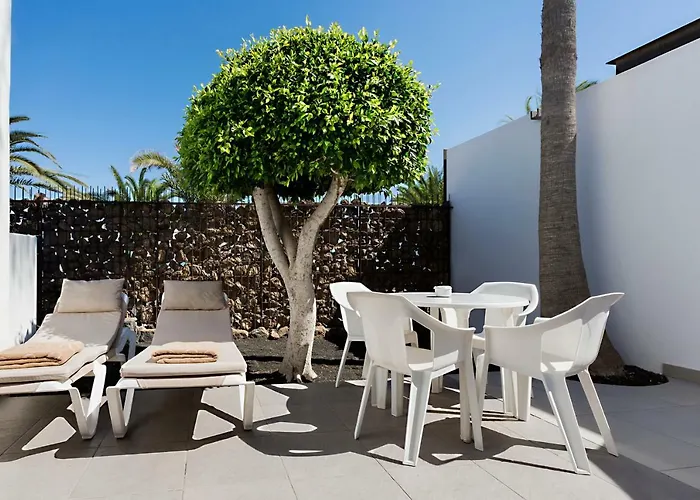 Nautilus Lanzarote Aparthotel