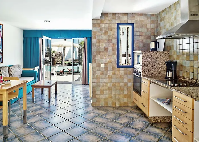 Aparthotel Nautilus Lanzarote