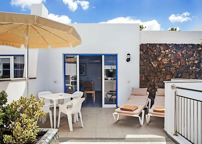 Aparthotel Nautilus Lanzarote 4*