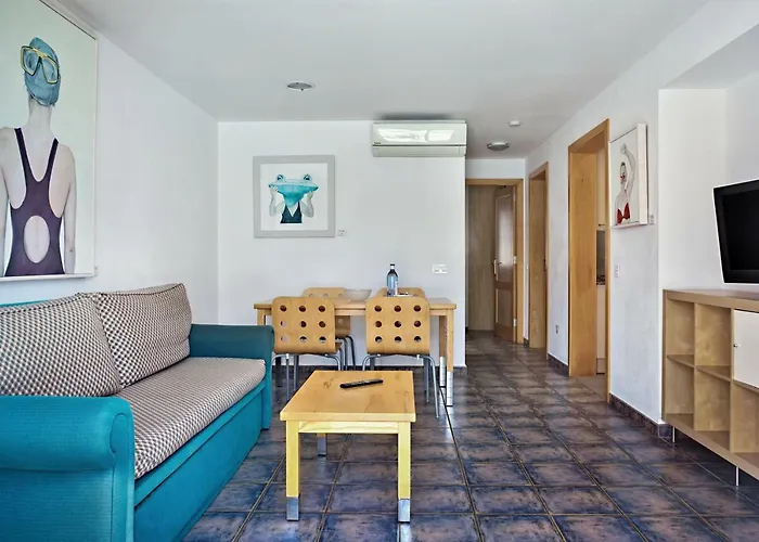 Nautilus Lanzarote Aparthotel