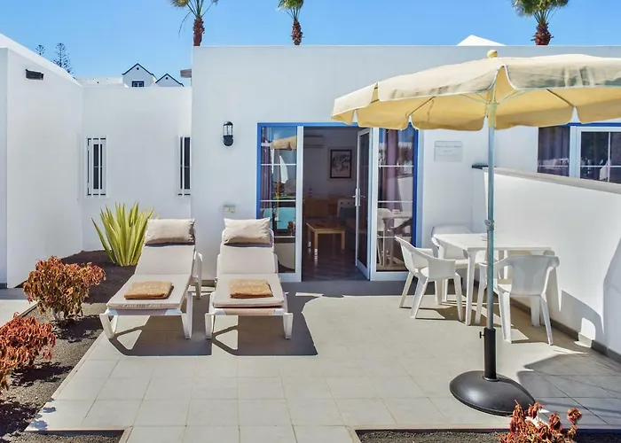 Nautilus Lanzarote Aparthotel